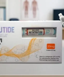 Buy Retatrutide 20mg (R&D Only)