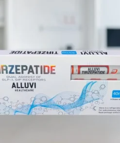 Buy Tirzepatide 40mg (R&D Only)