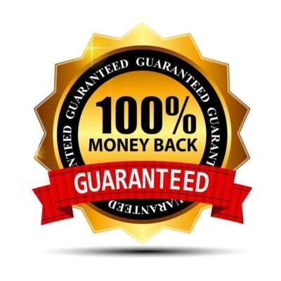 Money-Back Guarantee